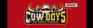 Cowboys of Moo Mesa