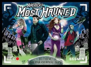 americas most haunted